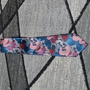VINTAGE Disney Mickey Mouse Dress Tie